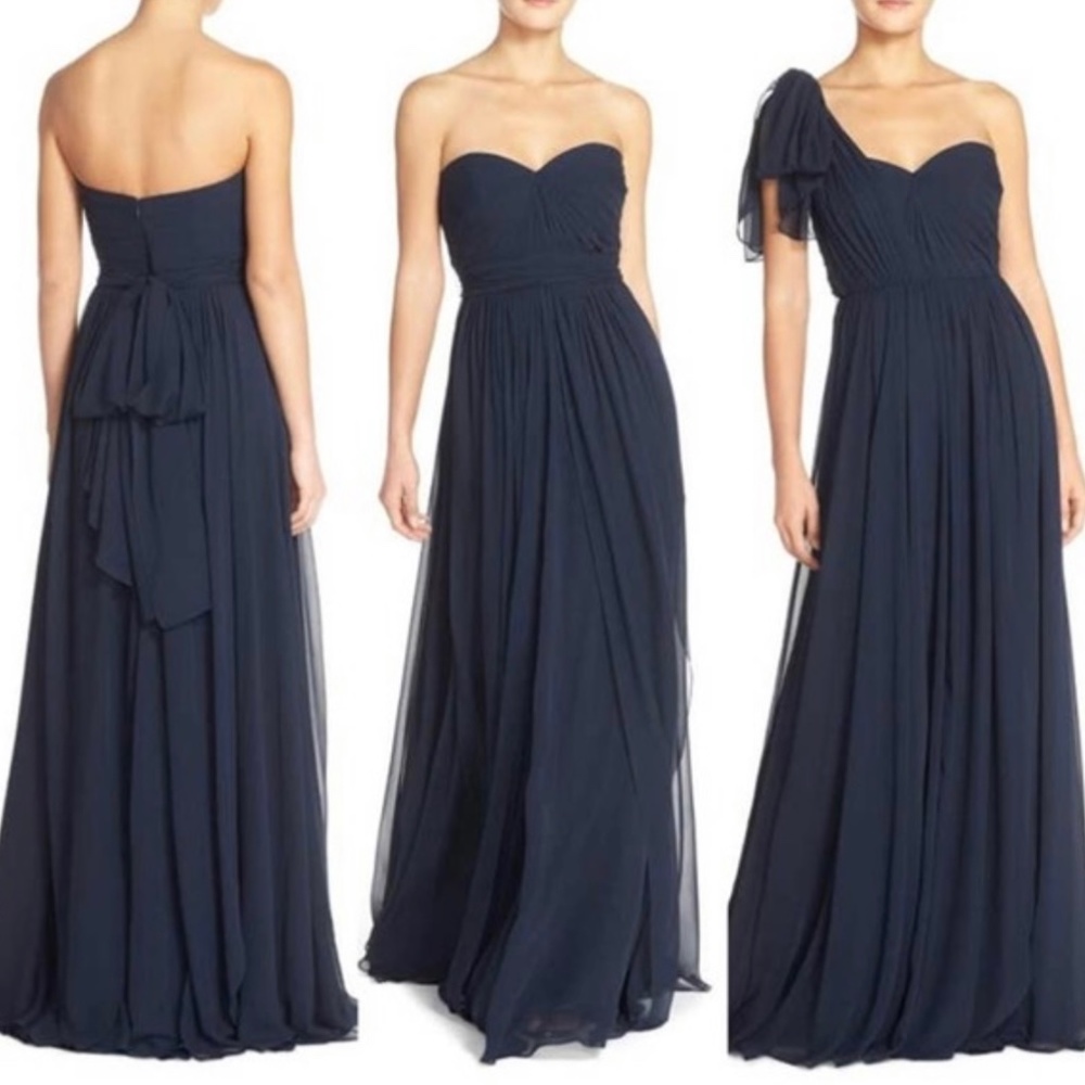 Jenny Yoo BHLDN Mira Convertible Bridesmaid Dress - NEVER WORN